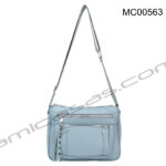 Borsa in finta pelle