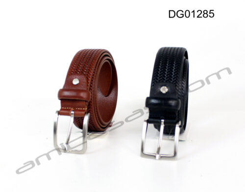 Cintura in pelle MADE IN ITALY