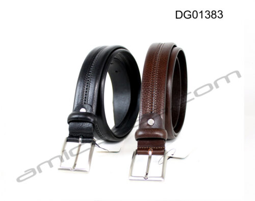 Cintura in pelle MADE IN ITALY