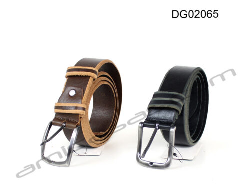 Cintura in cuoio MADE IN ITALY