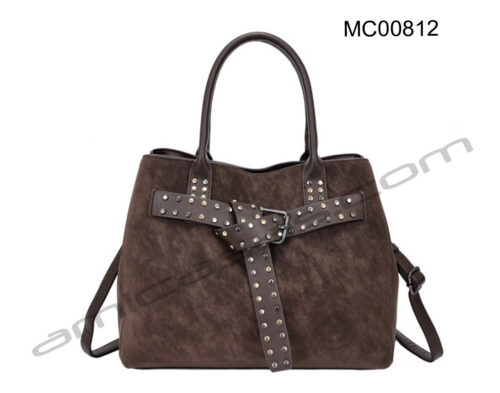 Borsa in finta pelle