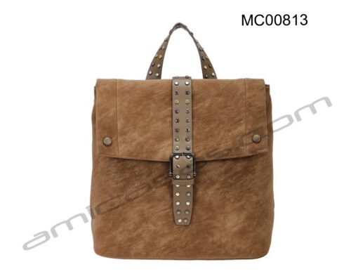 Borsa in finta pelle