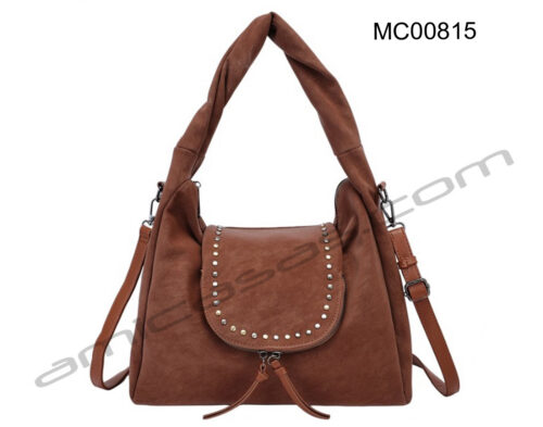 Borsa in finta pelle