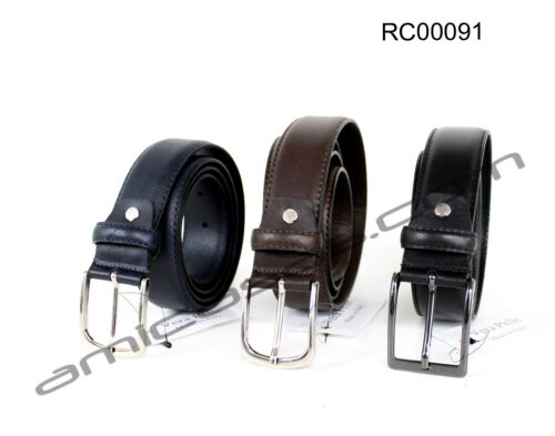 Cintura in pelle MADE IN ITALY