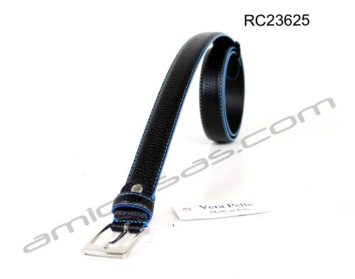 Cintura in cuoio MADE IN ITALY